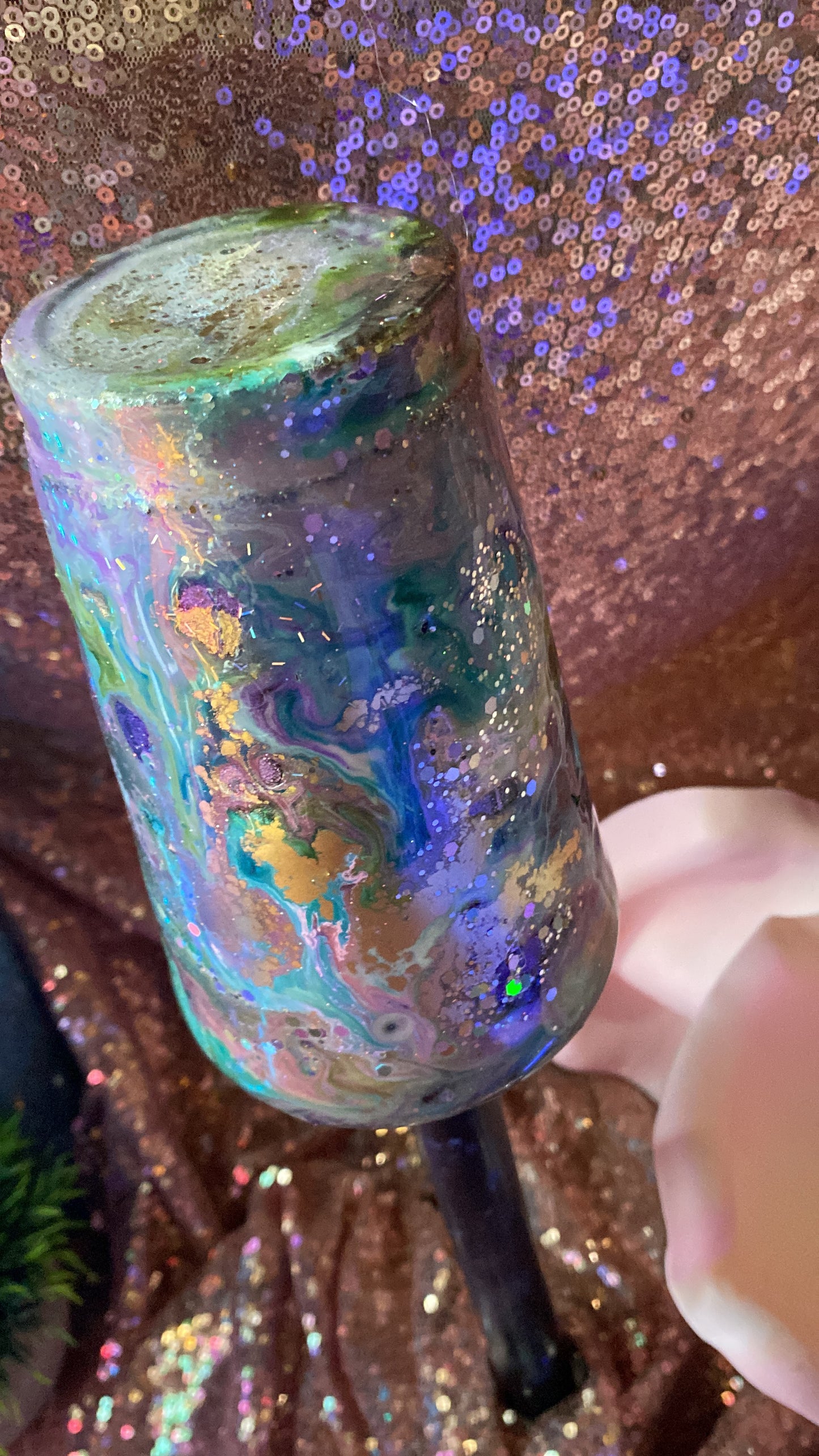 Tator’s Glitz & Glam Custom Designs
