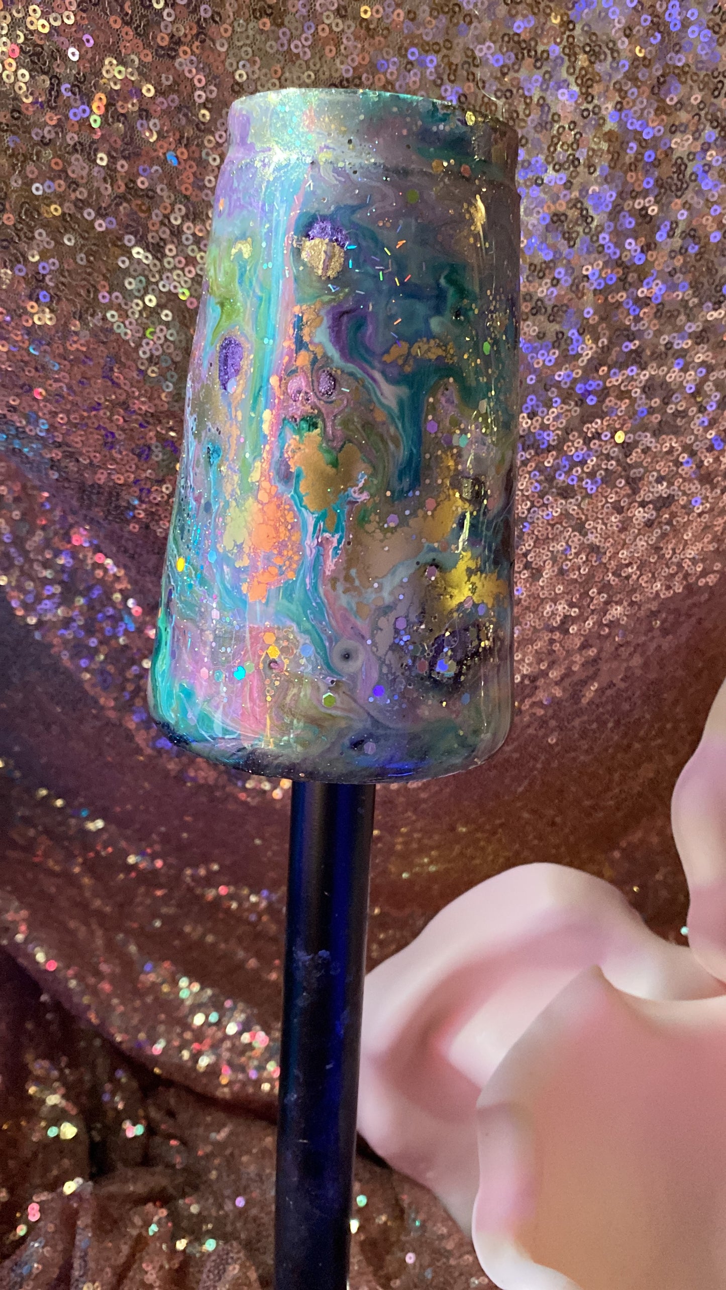 Tator’s Glitz & Glam Custom Designs