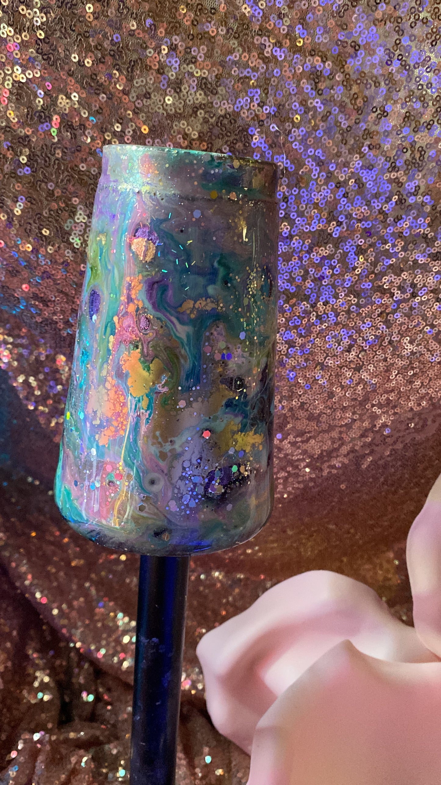 Tator’s Glitz & Glam Custom Designs