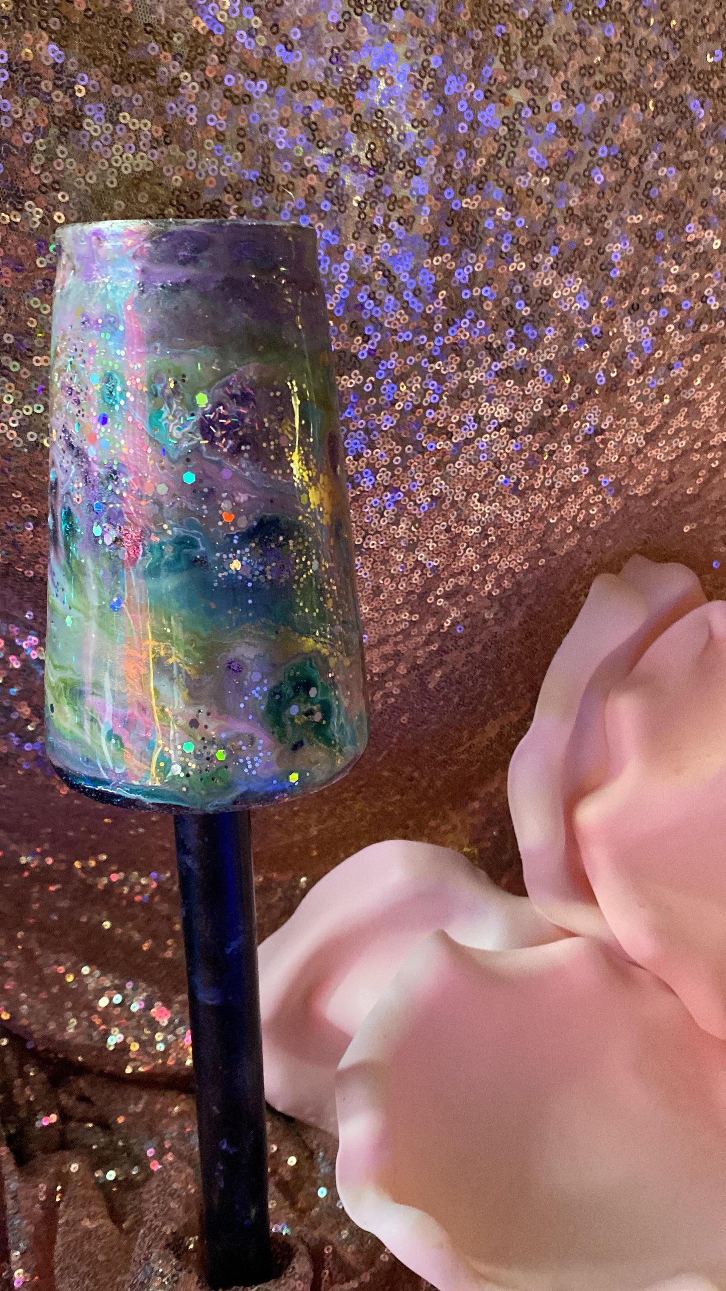 Tator’s Glitz & Glam Custom Designs