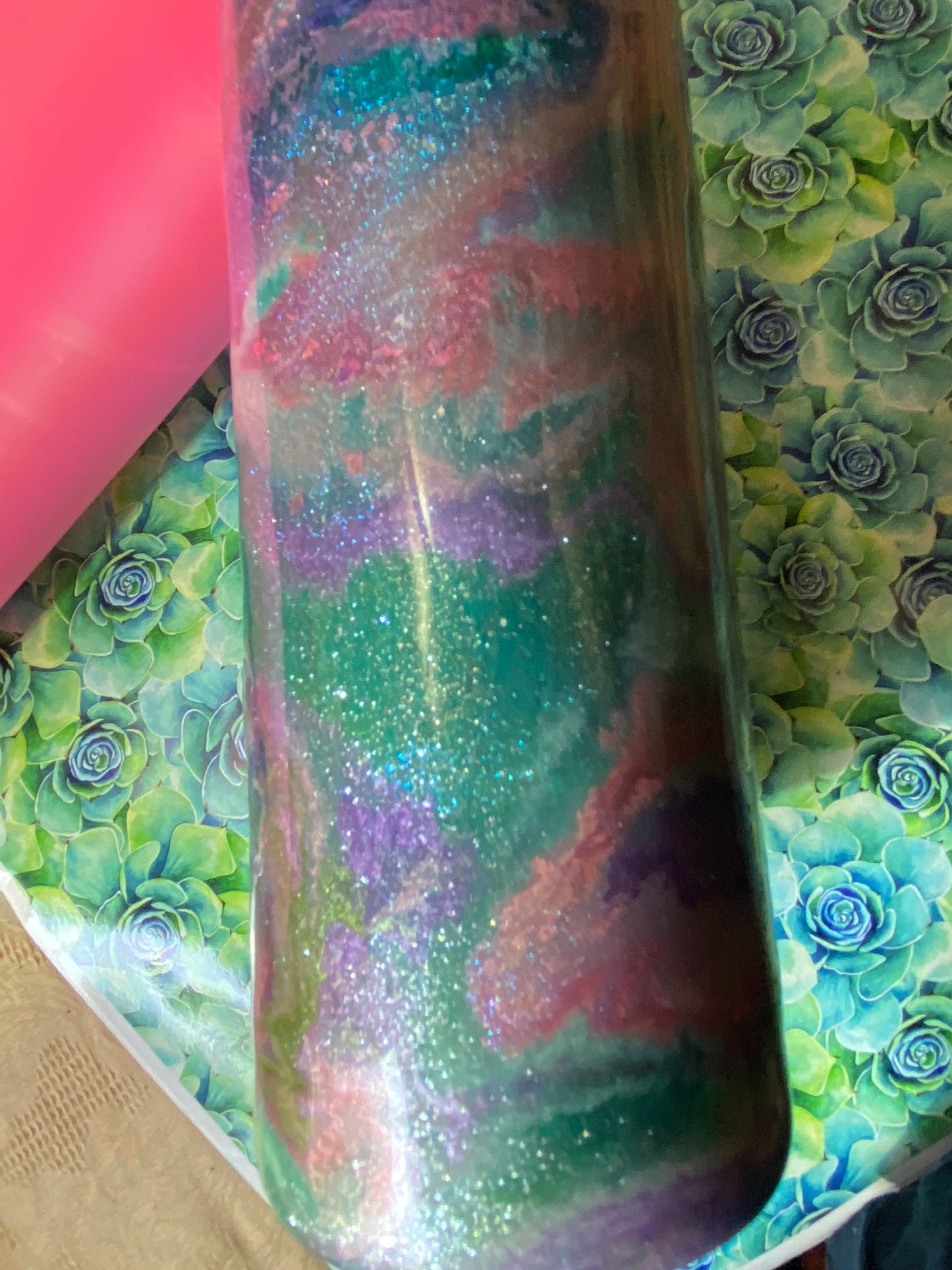 Tator’s Glitz & Glam Custom Designs